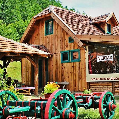 Seoski Turizam Zilicina Rogatica Экстерьер фото