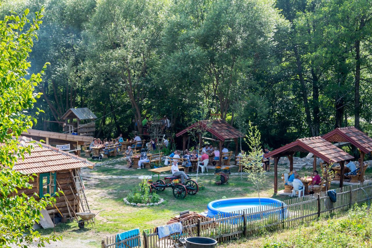 Seoski Turizam Zilicina Rogatica Экстерьер фото