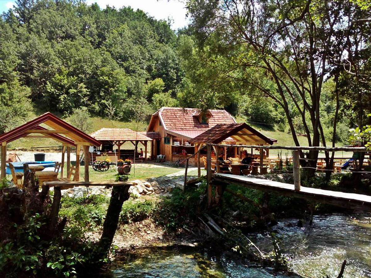 Seoski Turizam Zilicina Rogatica Экстерьер фото