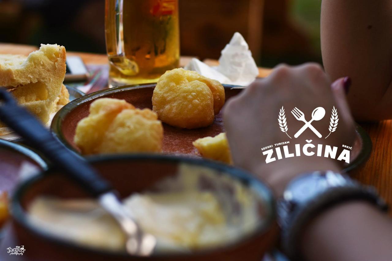 Seoski Turizam Zilicina Rogatica Экстерьер фото