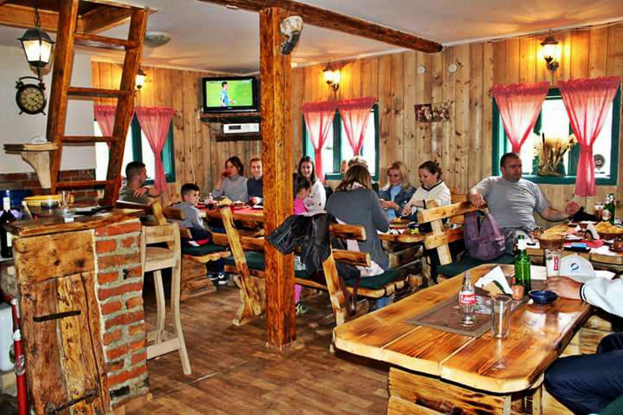 Seoski Turizam Zilicina Rogatica Экстерьер фото