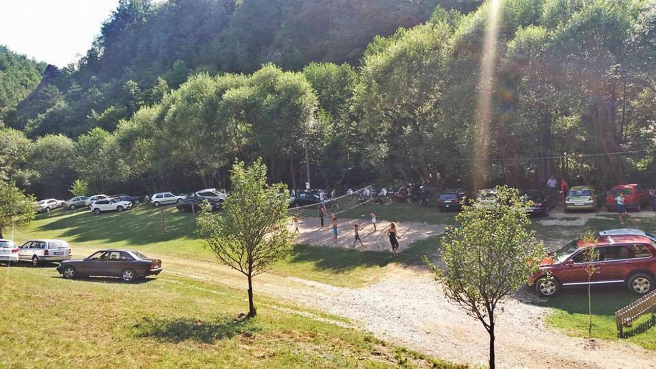 Seoski Turizam Zilicina Rogatica Экстерьер фото