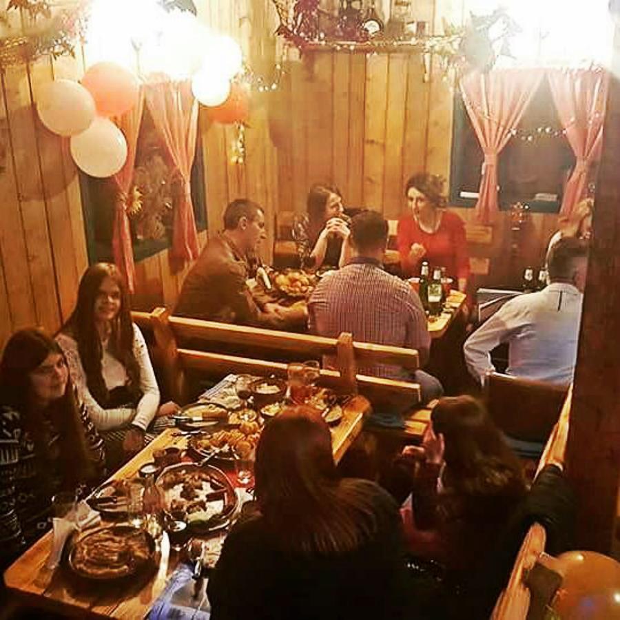 Seoski Turizam Zilicina Rogatica Экстерьер фото