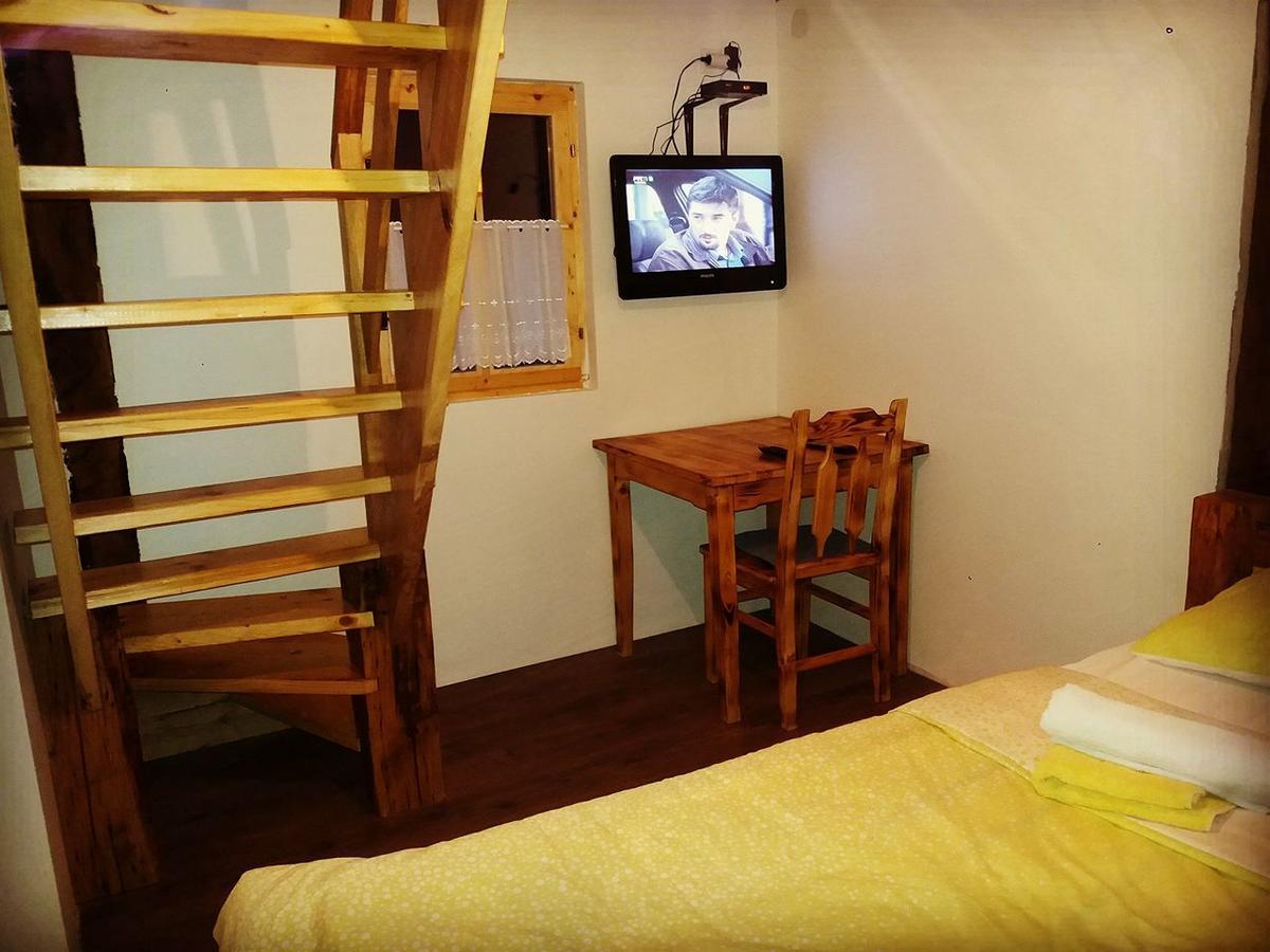 Seoski Turizam Zilicina Rogatica Экстерьер фото