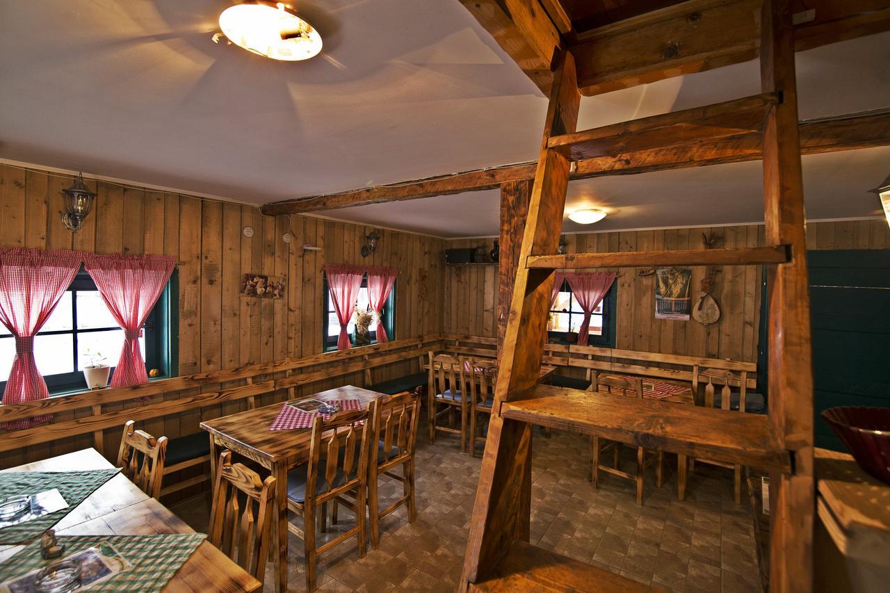 Seoski Turizam Zilicina Rogatica Экстерьер фото