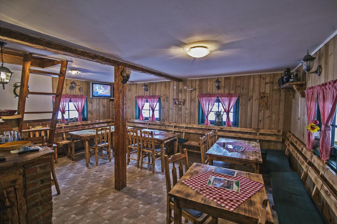 Seoski Turizam Zilicina Rogatica Экстерьер фото