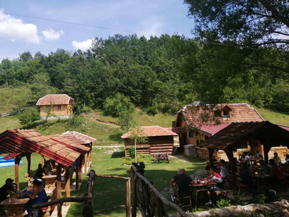 Seoski Turizam Zilicina Rogatica Экстерьер фото
