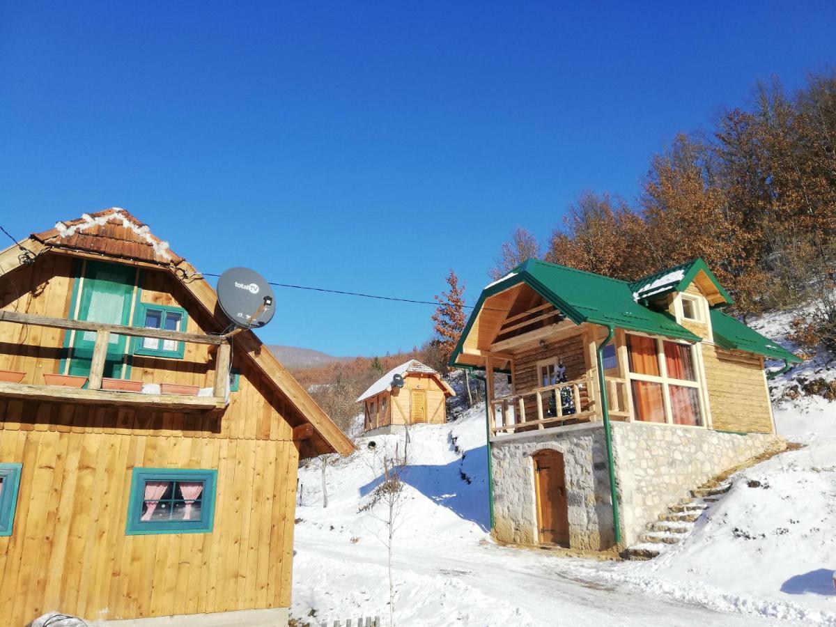 Seoski Turizam Zilicina Rogatica Экстерьер фото